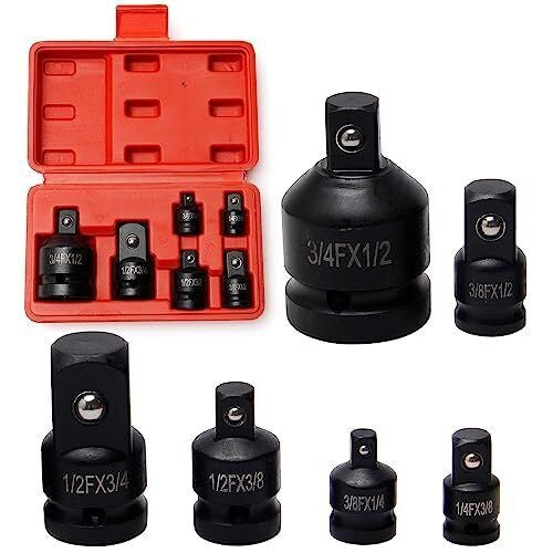IMPACT ADAPTER SET | 50BV30 | 6 PCS. (H640606)