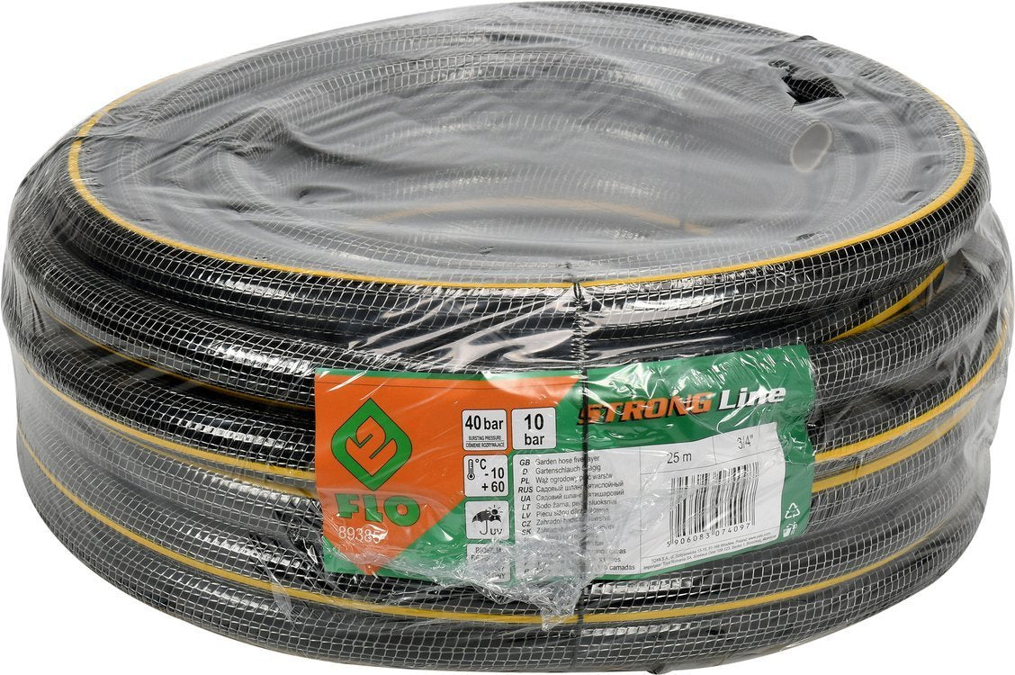 GARDEN HOSE FIVE-LAYER 3/4 25M (89385)