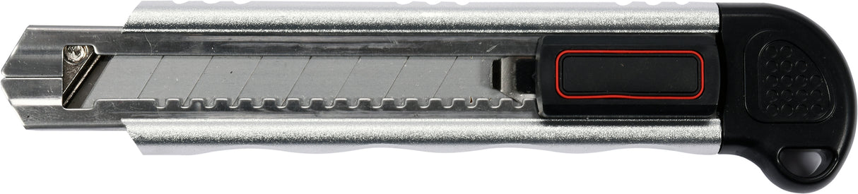 SNAP-OFF BLADE KNIFE | METAL | 18 MM (YT-75811)