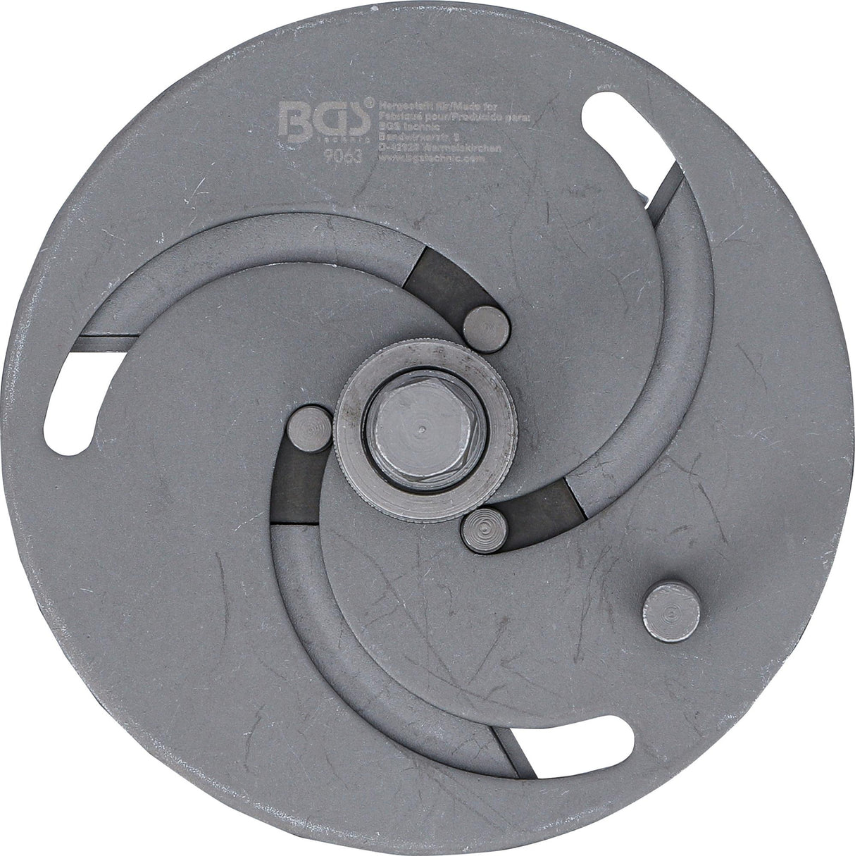 UNIVERSAL 3-ARM TANK SENSOR WRENCH | 89 - 170 MM (9063)