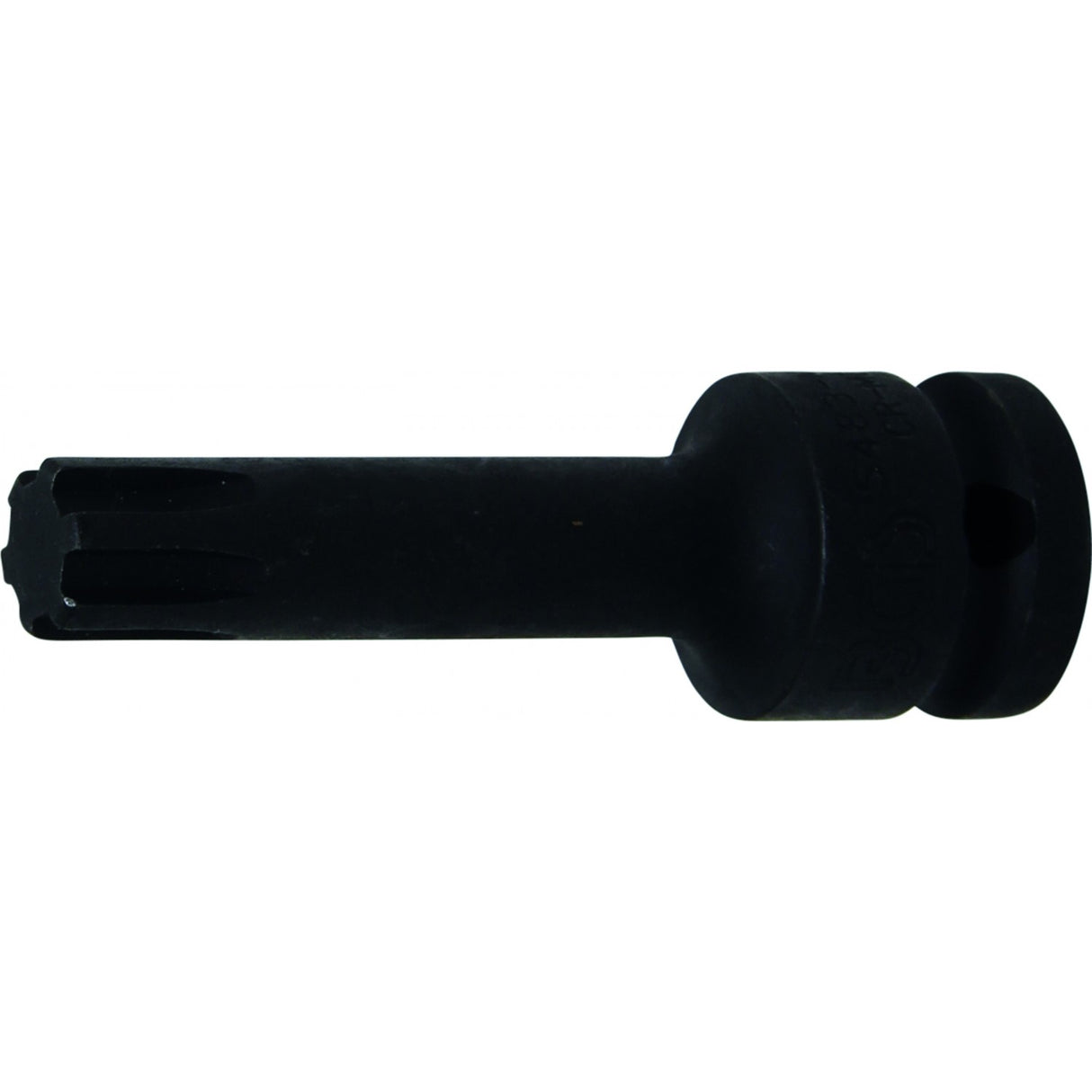 IMPACT BIT SOCKET | LENGTH 75 MM | 12.5 MM (1/2") DRIVE | SPLINE (FOR RIBE) M13 (5483-M13)