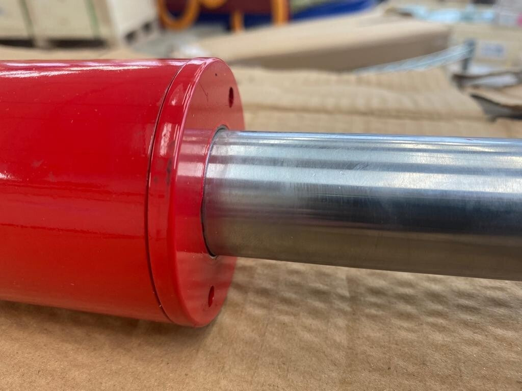 HYDRAULIC PULLING CYLINDER WITH ARTICULATED HOOKS | 10 T (HR200)