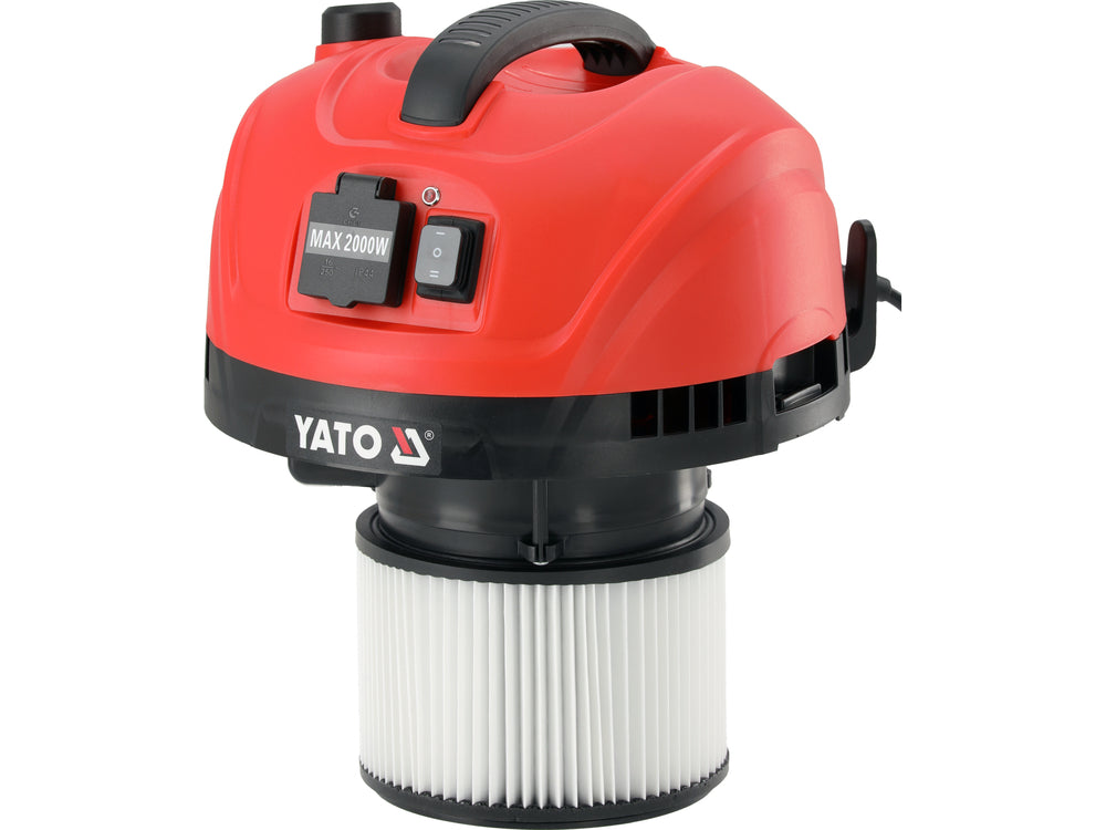 INDUSTRIAL VACUUM CLEANER | 1400 W (YT-85719)