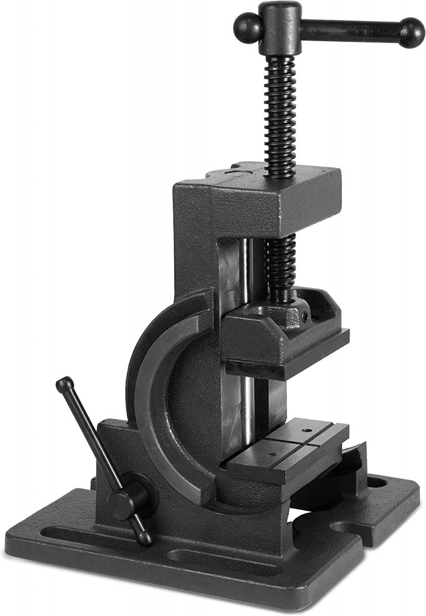 MACHINE VISE | CRADLE TYPE | 3" | 75 MM (D75)