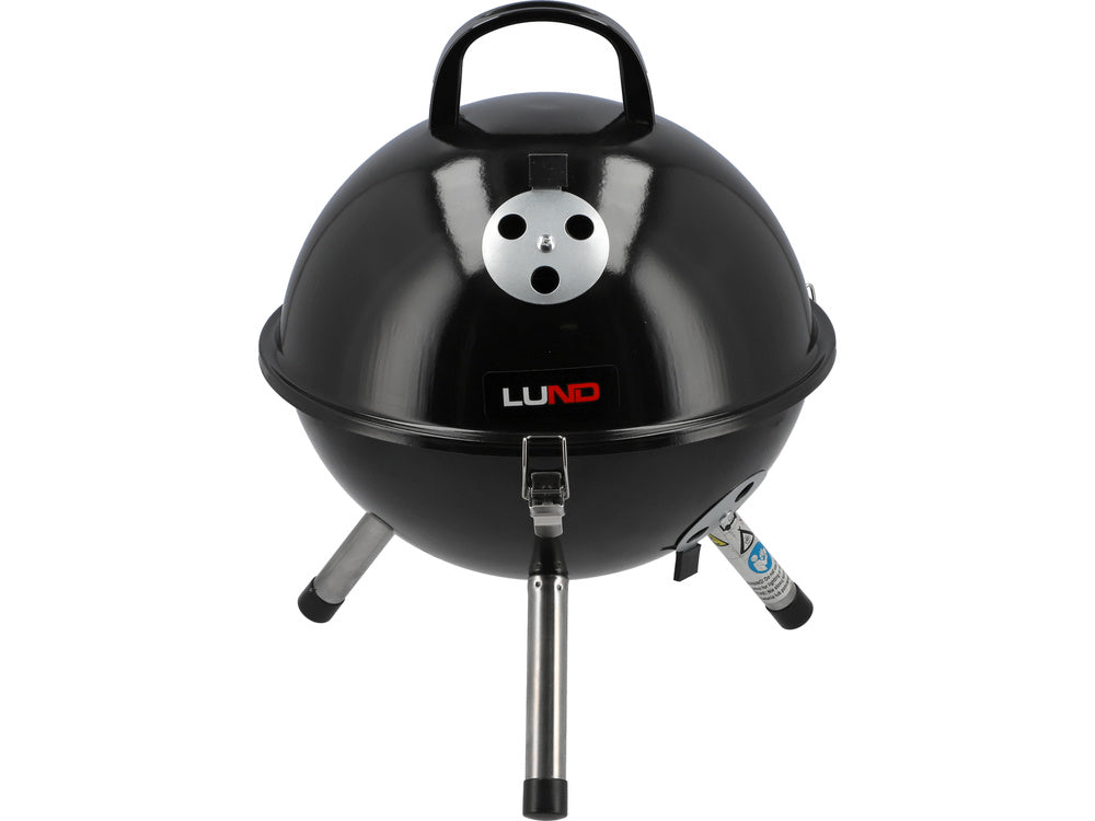 PORTABLE CHARCOAL GRILL, GRID 32CM (99922)