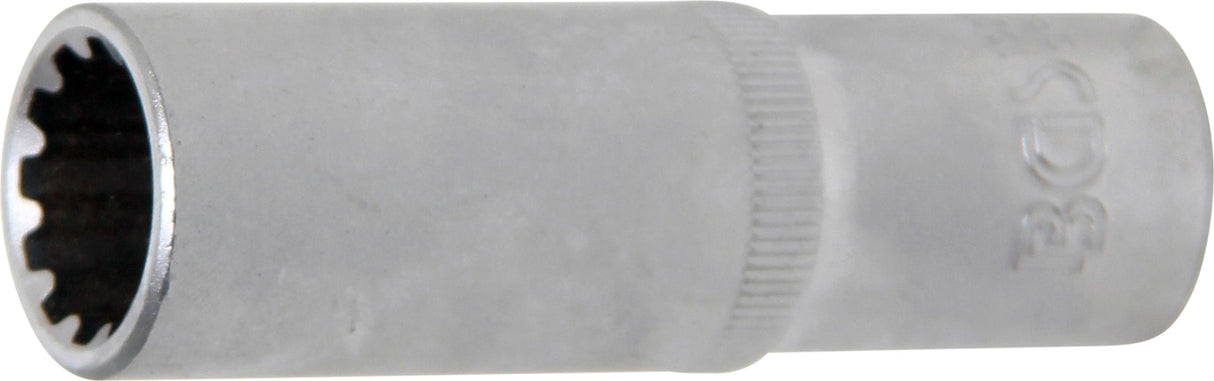 SOCKET, GEAR LOCK, DEEP | 12.5 MM (1/2") DRIVE | 16 MM (10256)
