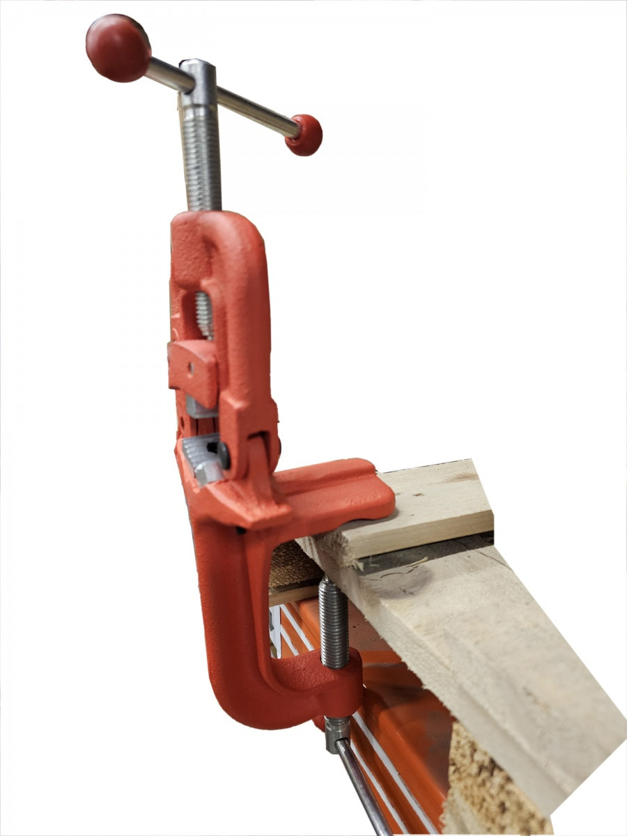 BENCH PIPE CLAMPS | 10-60 MM (SK36058)