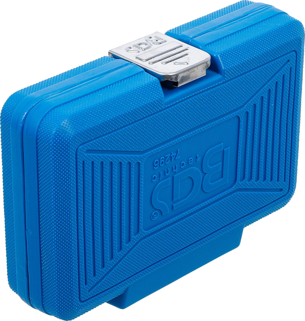 IMPACT SOCKET SET, HEXAGON | 12.5 MM (1/2") DRIVE | 3/8 - 15/16" | INCH SIZES | 10 PCS. (74296)