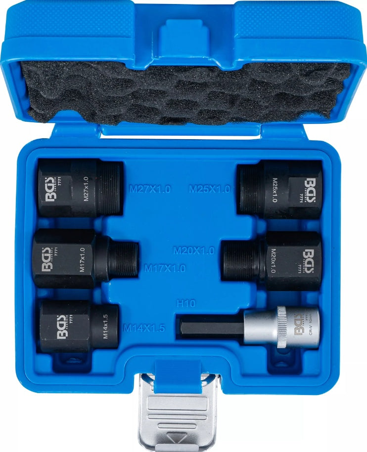 INJECTOR REMOVAL KIT | 6 PCS. (7771)