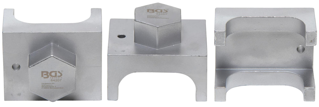 CNG CYLINDER VALVE WRENCH FOR VW TOURAN, CADDY, PASSAT (64207)