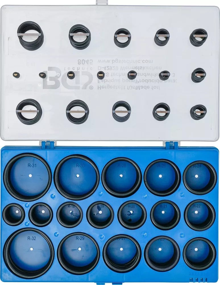 O-RING ASSORTMENT | Ø 3 - 50 MM | 419 PCS. (8045)