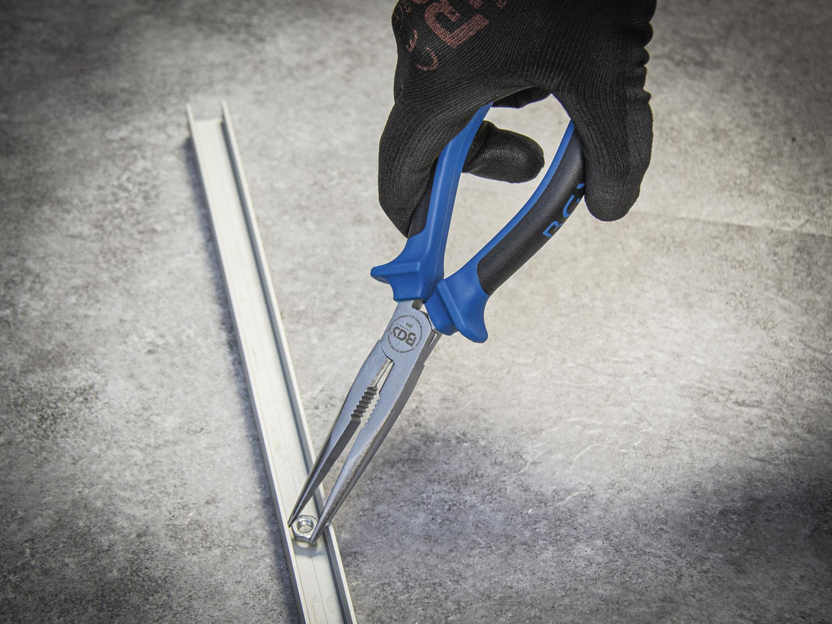 LONG NOSE PLIERS | STRAIGHT | 200 MM (389)