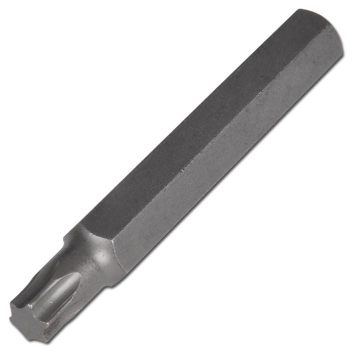 BIT AND SOCKET SET | E-TYPE / T-STAR (FOR TORX) | 30 PCS. (5025)