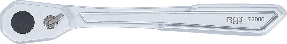 REVERSIBLE RATCHET | EXTRA FLAT | FINE TOOTH | 10 MM (3/8") (72086)