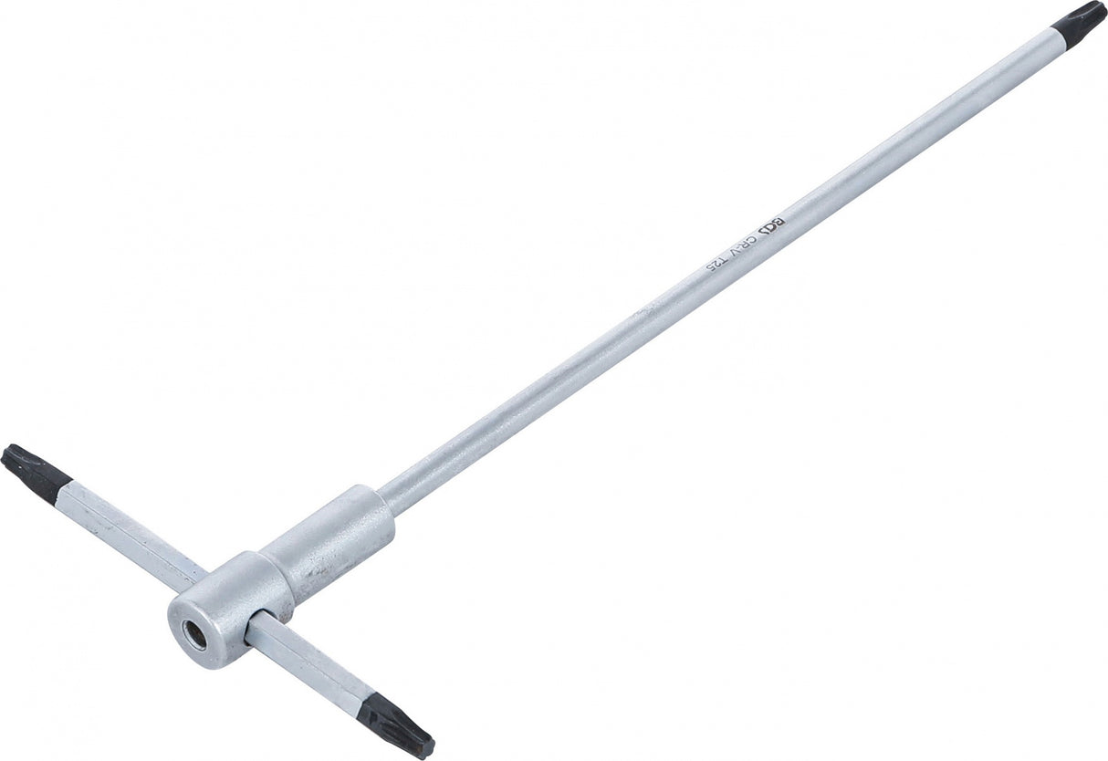 SCREWDRIVER WITH SLIDING T-HANDLE | T-STAR (FOR TORX) | T25 (6094)