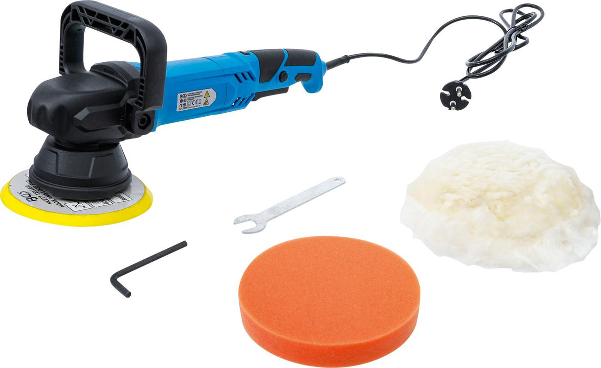 ELTECTRIC ECCENTRIC POLISHER | MAX. 6000 RPM | 900 W (9345)