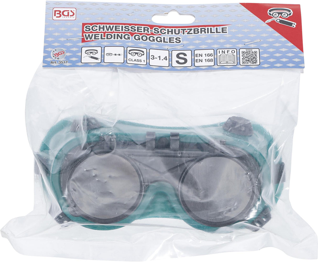 WELDING GOGGLES (3517)