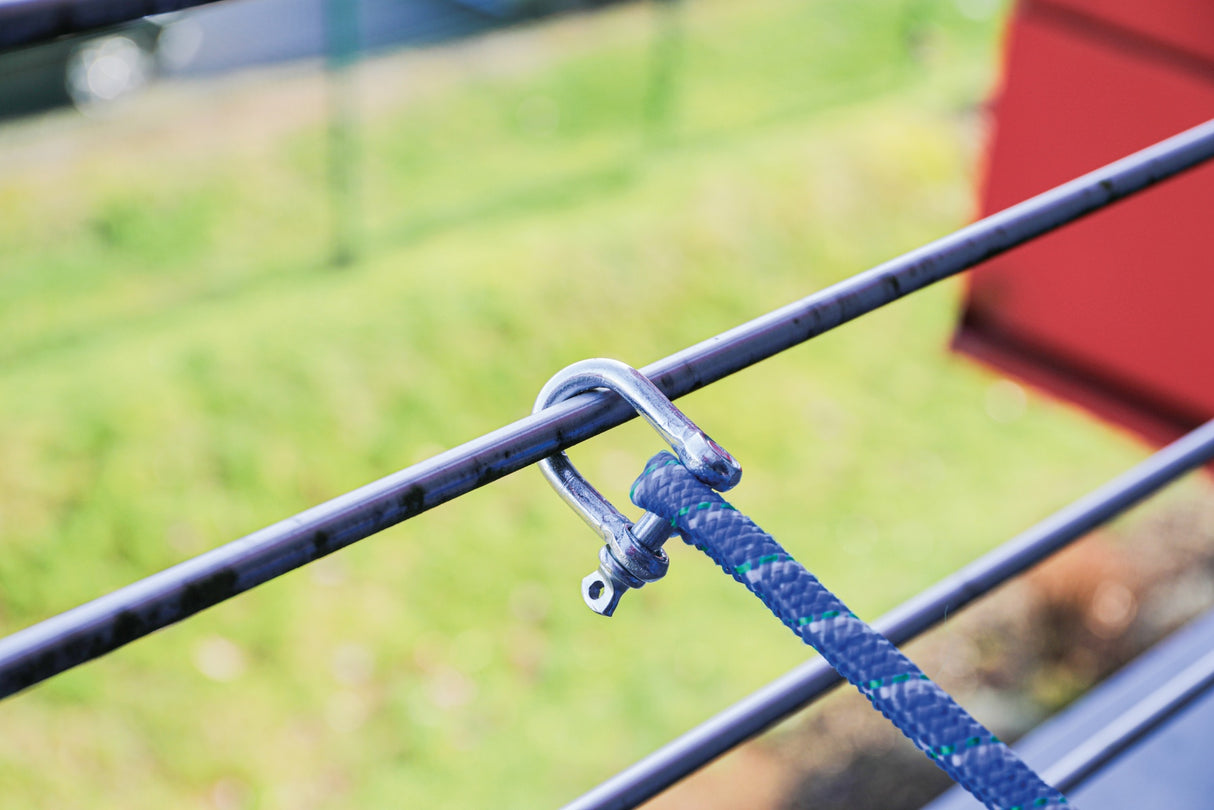 SHACKLE SET | D-TYPE | 2 PCS. (80871)