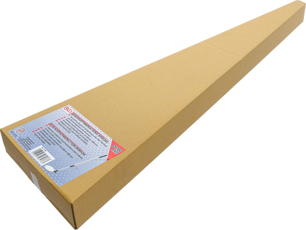 TELESCOPIC INSPECTION MIRROR | Ø 200 MM (3176)