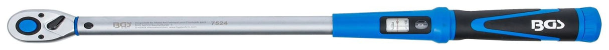 TORQUE WRENCH | 12.5 MM (1/2") | 40 - 210 NM (7524)