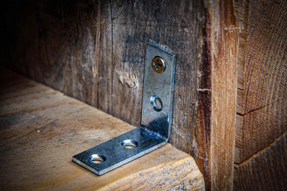 CORNER BRACKET SET | 180 PCS. (80920)