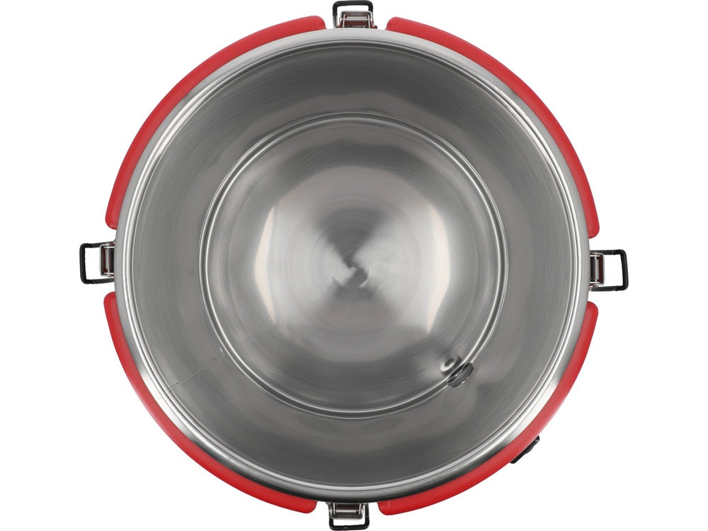 ISOTHERMAL CONTAINER ROUND WITH TAP 30L (YG-09233)