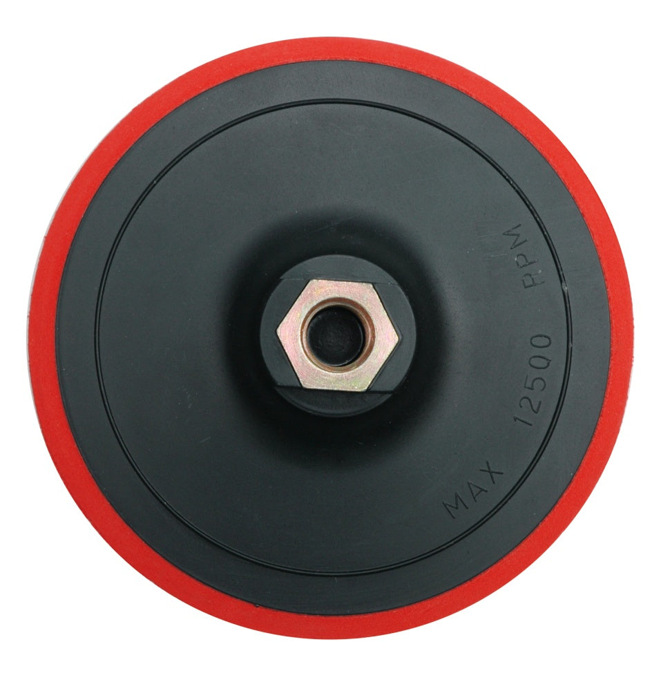 BACKING PAD FOR SANDPAPER | THICK | 125 MM | M14 (08318)