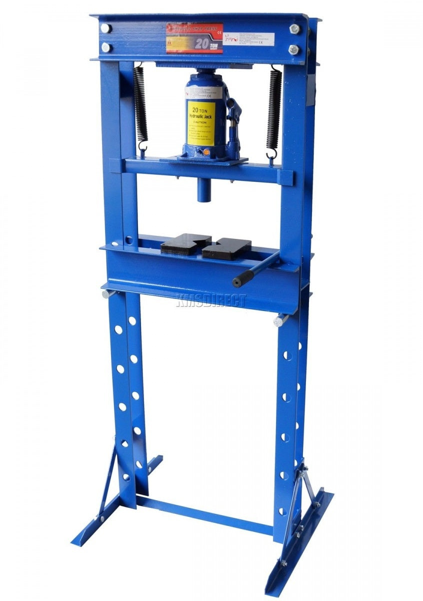HYDRAULIC PRESS | 20 TON (ZX0901C-PRO)