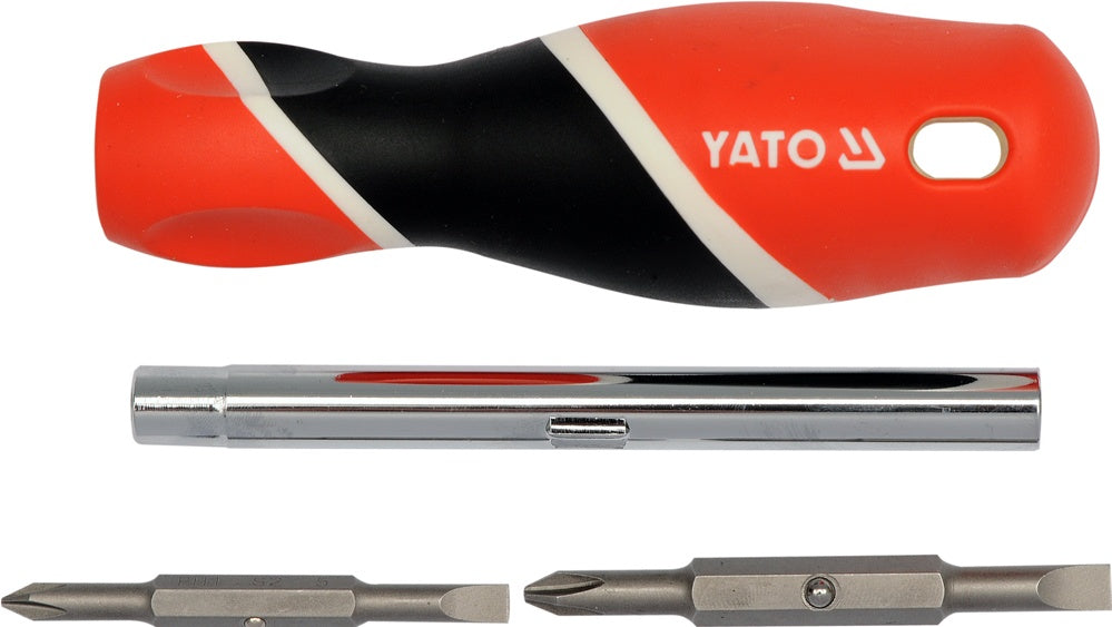 TWO WAY SCREWDRIVER (YT-25971)