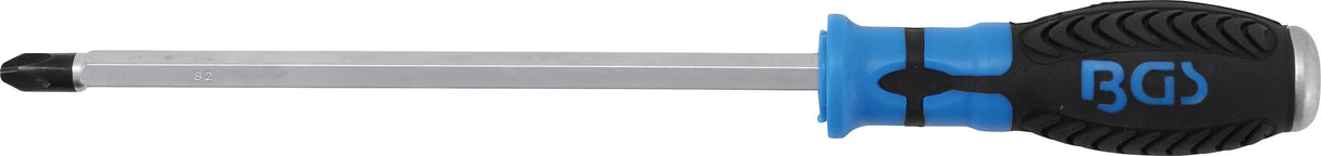 SCREWDRIVER | CROSS SLOT PH4 | BLADE LENGTH 200 MM (4912)