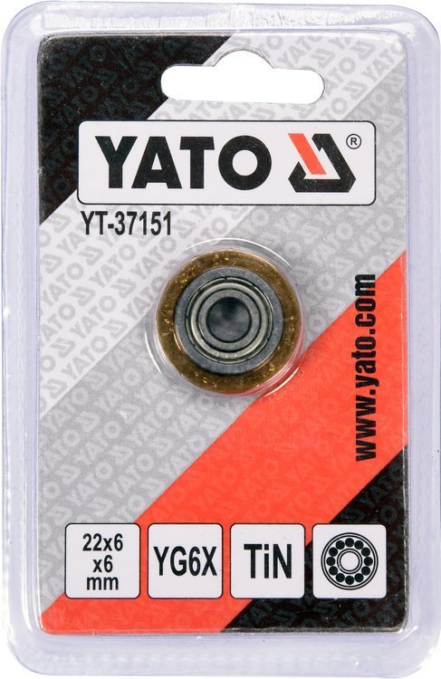 CERAMIC TILE CUTTER WHEEL TIN (YT-37151)