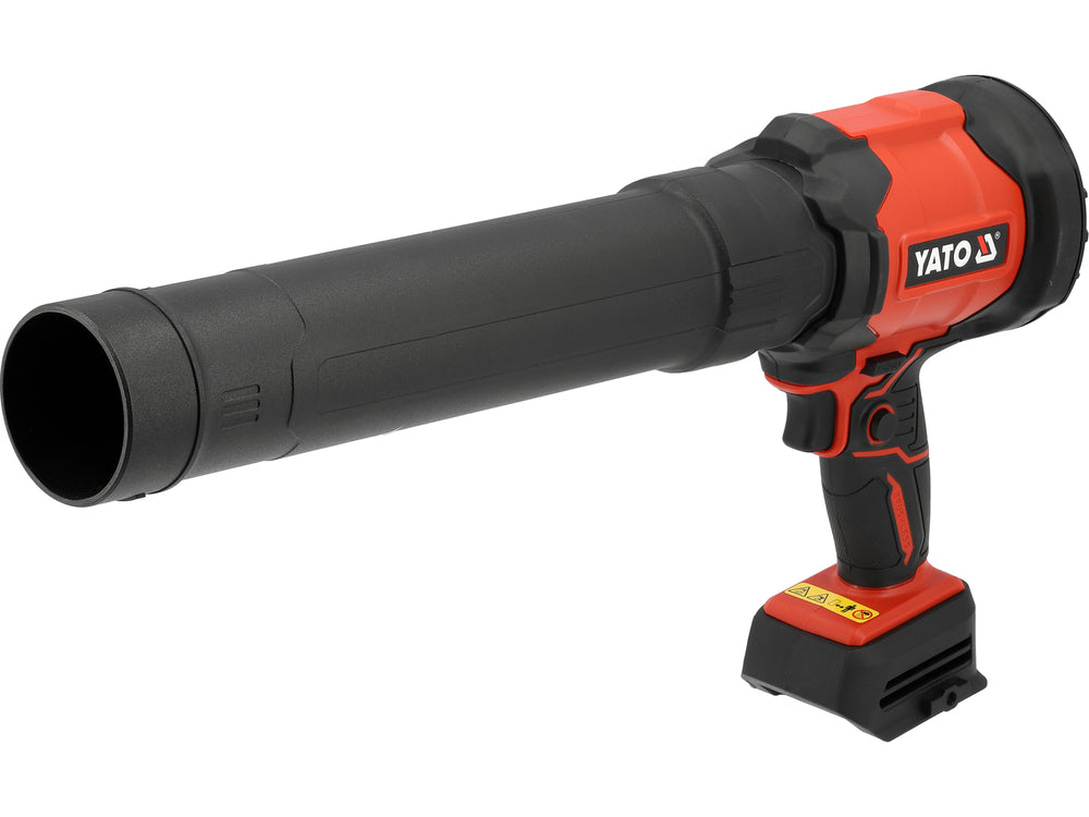 CORDLESS CLEANING AND DRYING BLOWER | 18V | WITHOUT BATTERY (YT-829383)