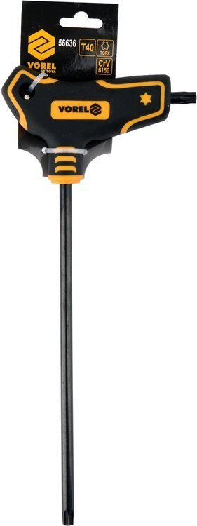 T-HANDLE TORX KEY T40 (56636)