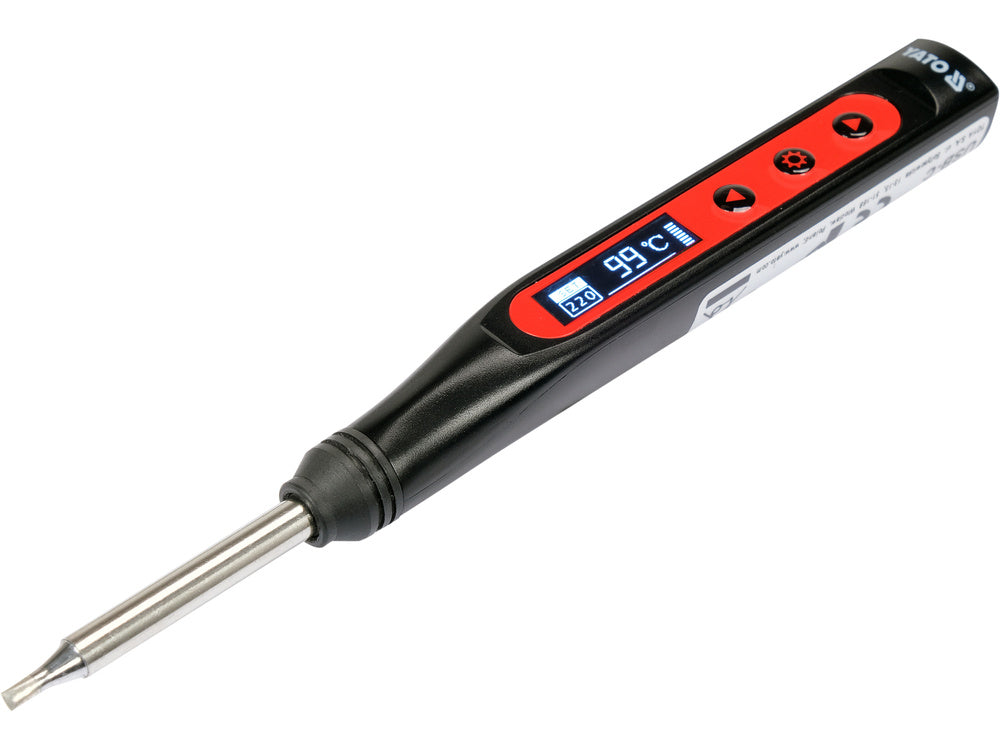 PORTABLE SOLDERING IRON T12 65W (YT-82490)