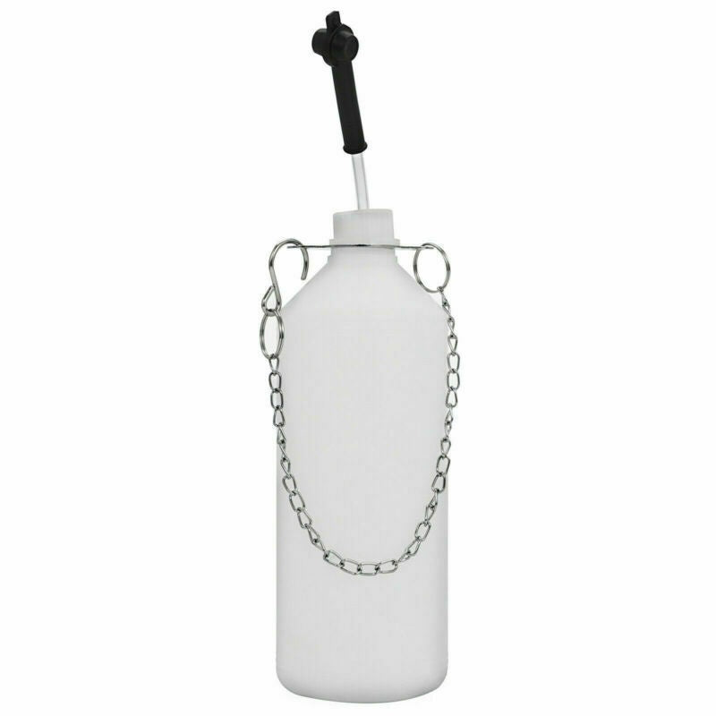 PROFESSIONAL BRAKE SYSTEM BLEEDER WITH ADAPTERS (SK2396)