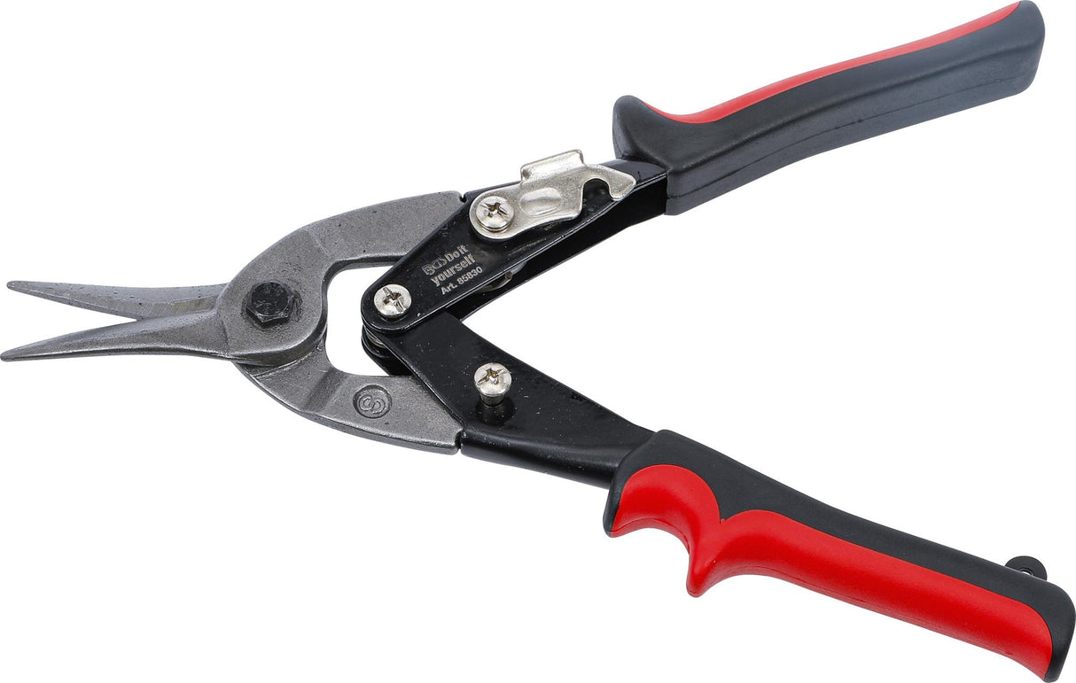 SHEET METAL PROFILE SNIPS | STRAIGHT CUTTING | 250 MM (85830)