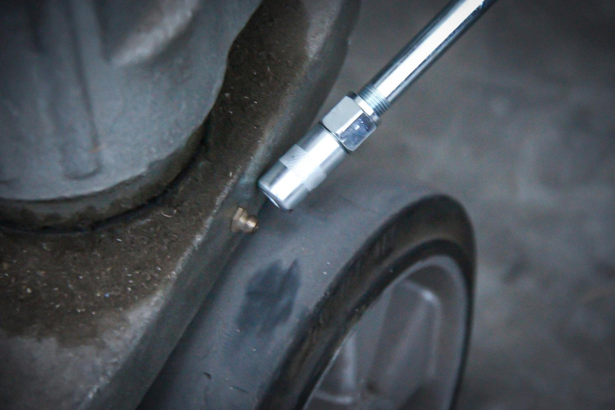 SINGLE HANDED GREASE GUN | 500 CM³ (3140)