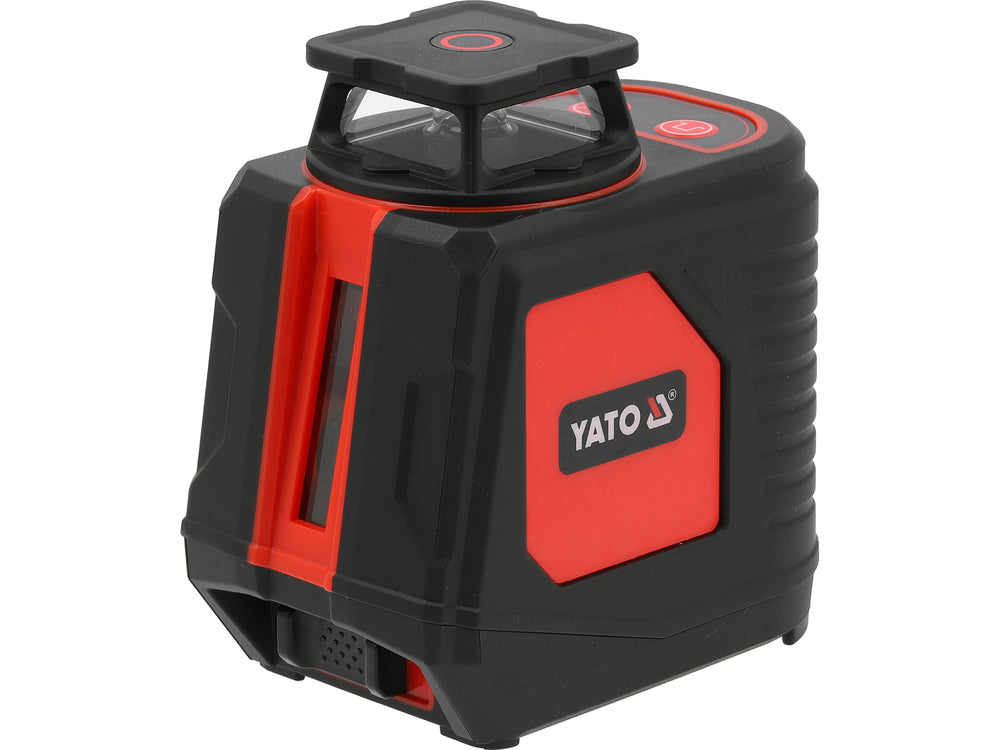 5-LINE GREEN LASER LEVEL (YT-30428)