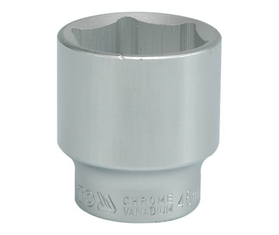 SOCKET 6PT 3/4" 46MM (YT-1322)