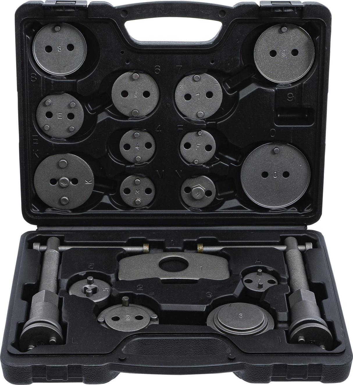 BRAKE PISTON RESET TOOL SET | 18 PCS. (1110)