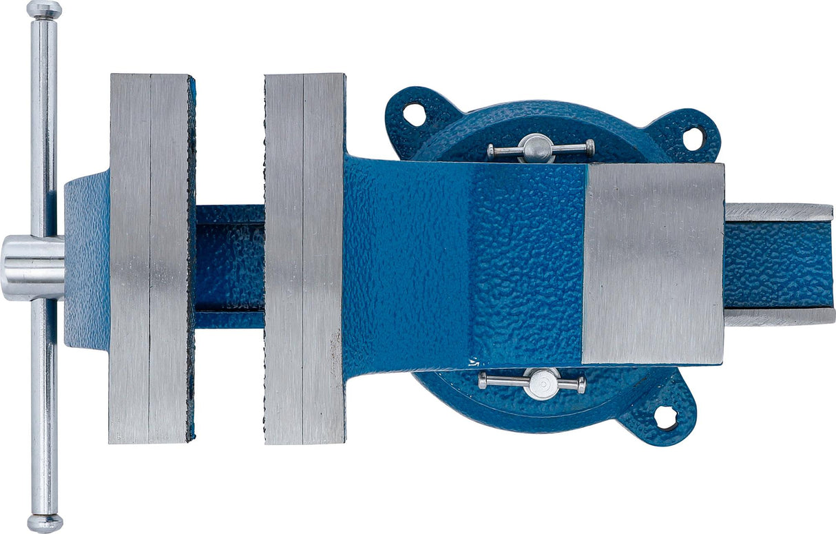 STEEL BENCH VICE | FORGED | 150 MM JAWS (58115)