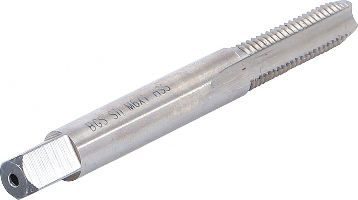 STI SHORT MACHINE TAP | HSS-G | M6 X 1.0 (1953-3)