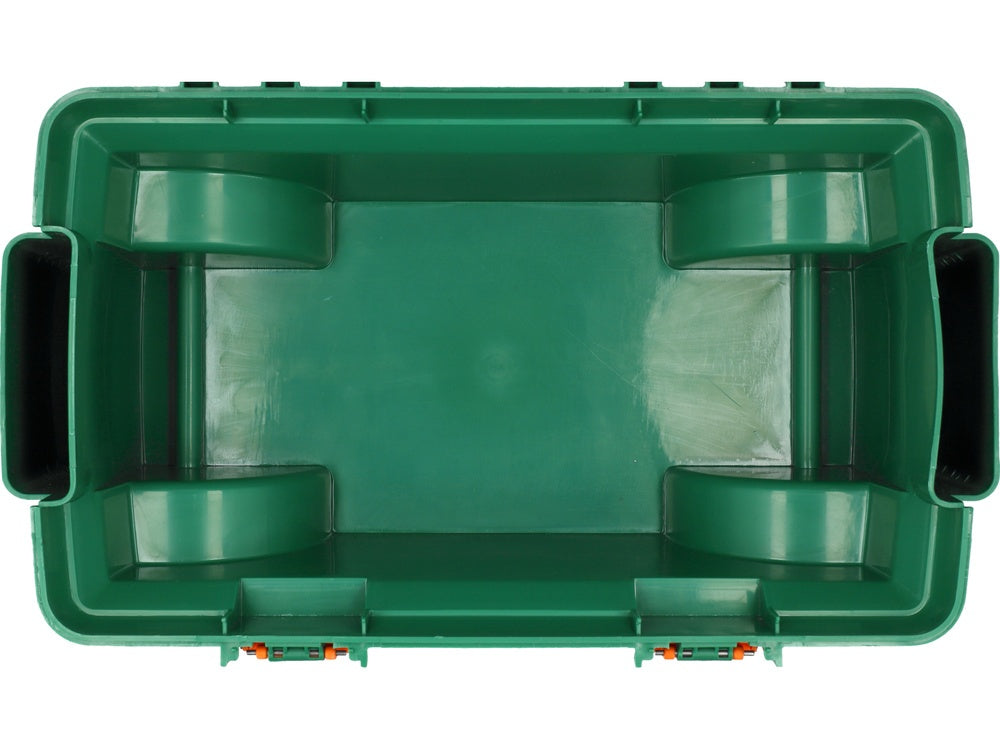 GARDEN CART WITH 360° SEAT AND STORAGE (90230)