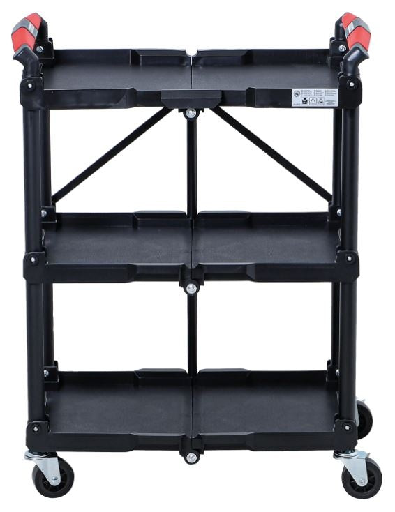 WORKSHOP TROLLEY MOBILE | FOLDABLE (90112)
