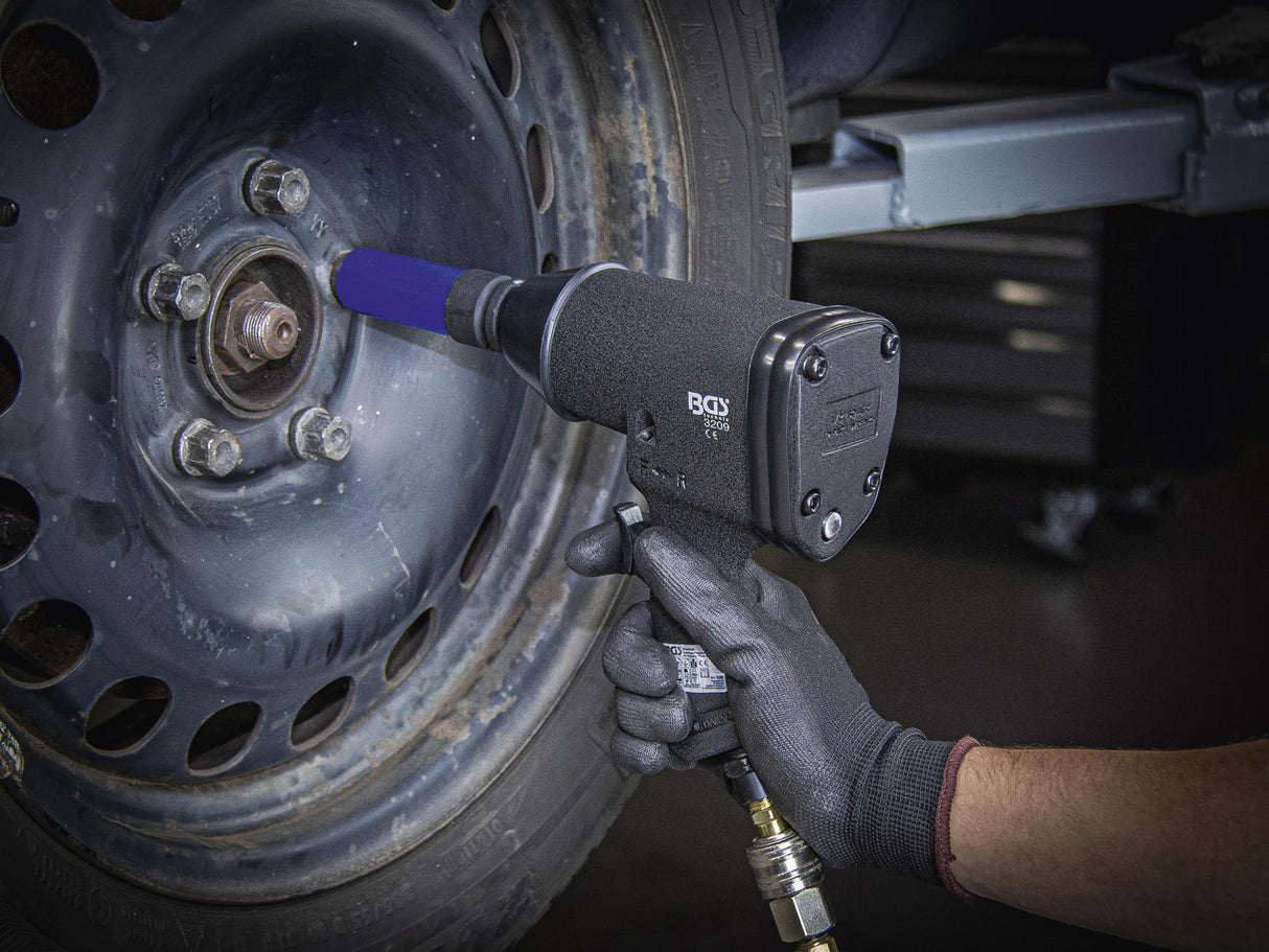 AIR IMPACT WRENCH | 12.5 MM (1/2") | 366 NM (3209)