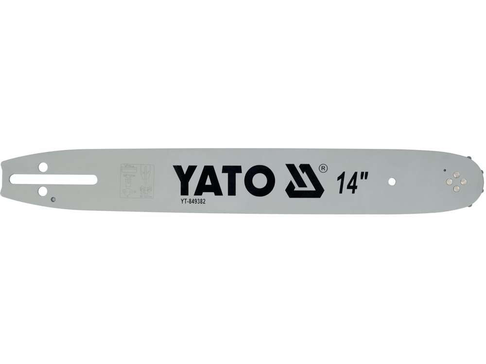 GUIDE BAR 3/8" 14" 52 0.05" U (YT-849382)