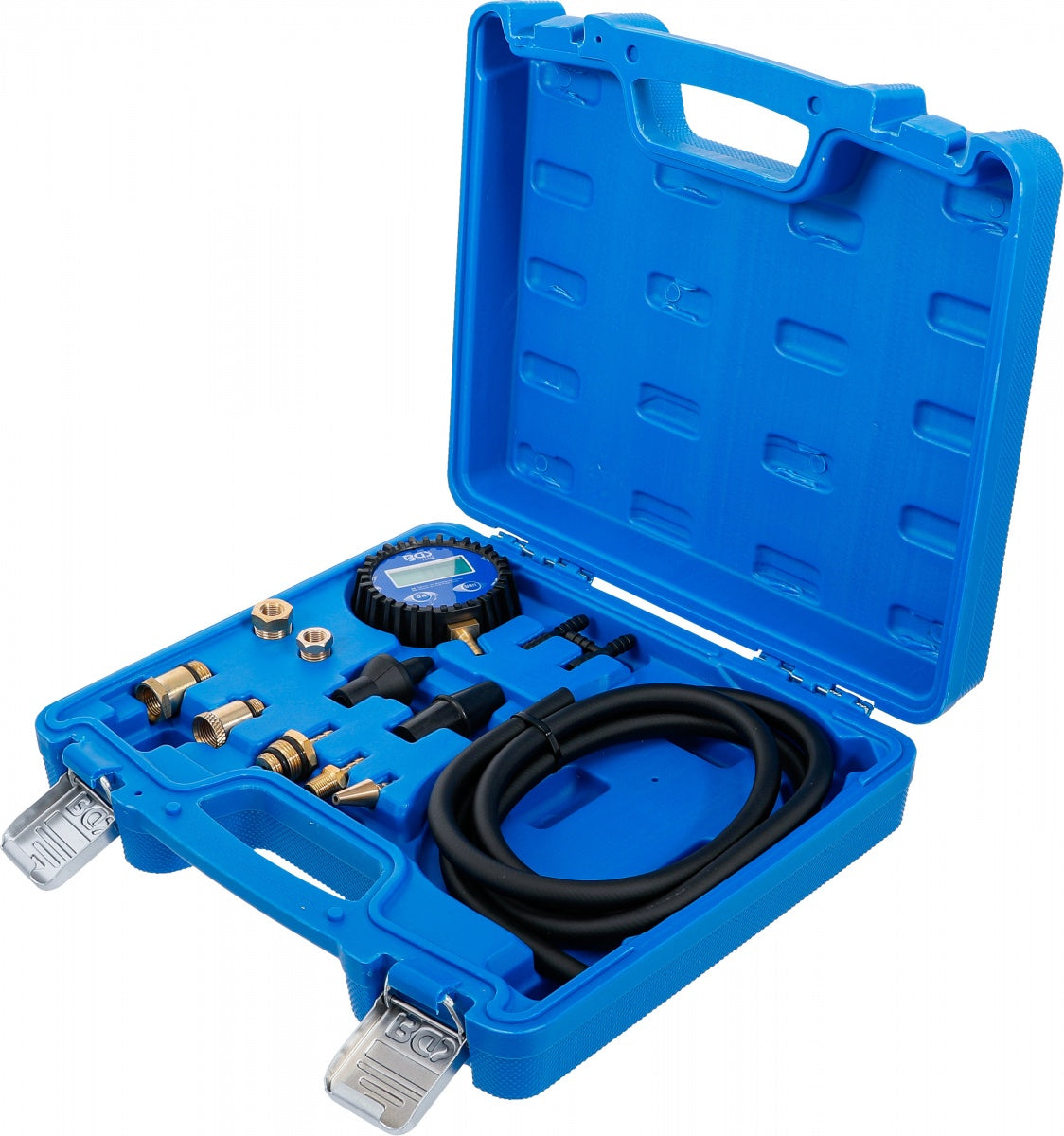 VACUUM AND FUEL PUMP TESTER | DIGITAL | WITH ADAPTOR SET (74436B)
