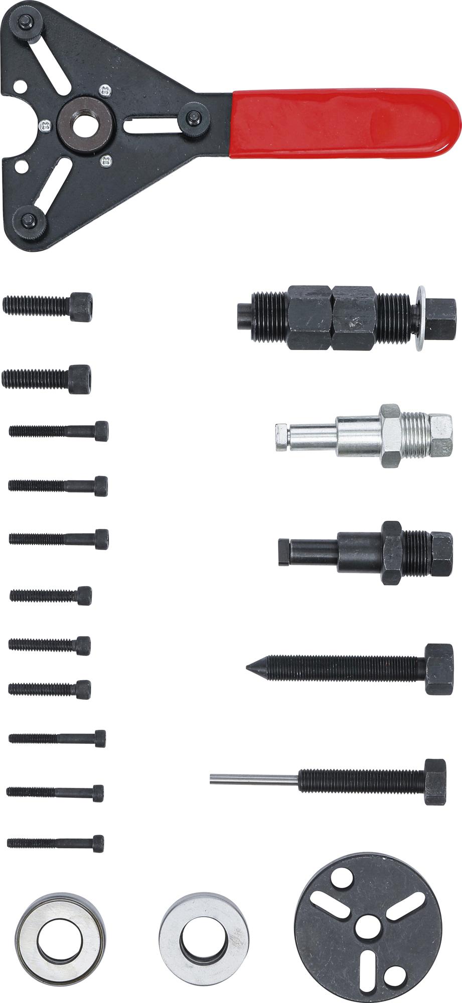 AUTOMOTIVE AIR CONDITION CLUTCH TOOL KIT | 20 PCS. (8825)
