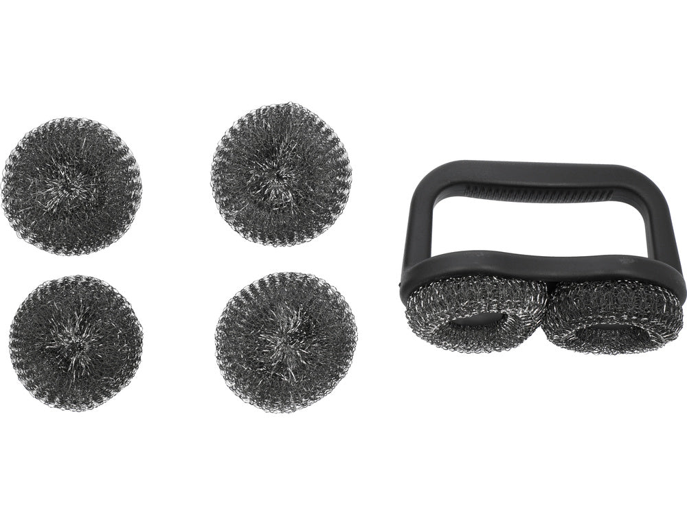 GRILL CLEANING KIT - 5 PCS (99534)