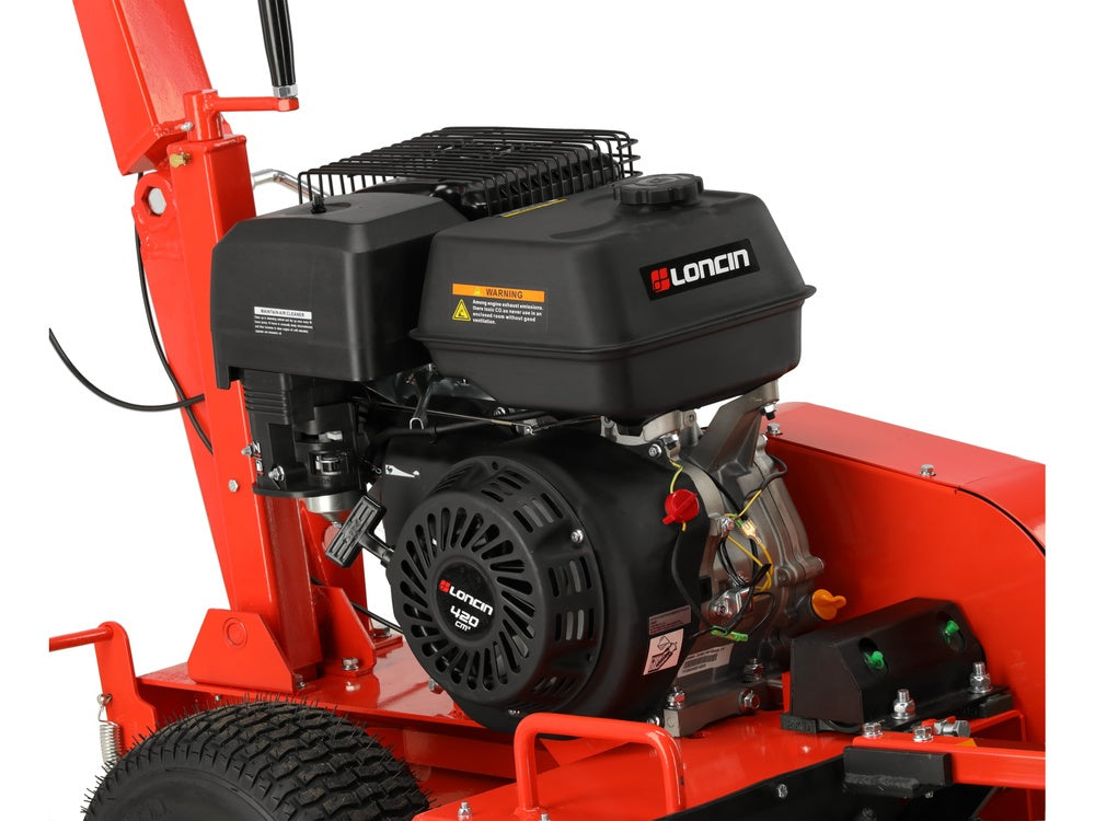 PETROL TRENCHING MACHINE | DEPTH 60 CM | CAPACITY 420 CM3 (YT-86140)